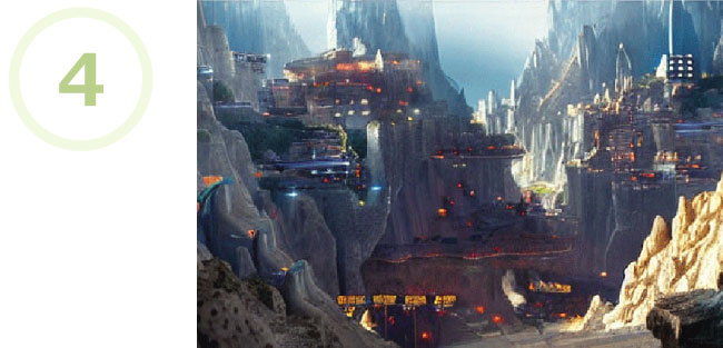 建設的な未来（東芝）：SFプロトタイピング フェーズII エンジニアによる未来構想 4（1）ワークショップで導き出した未来の世界が小説に！