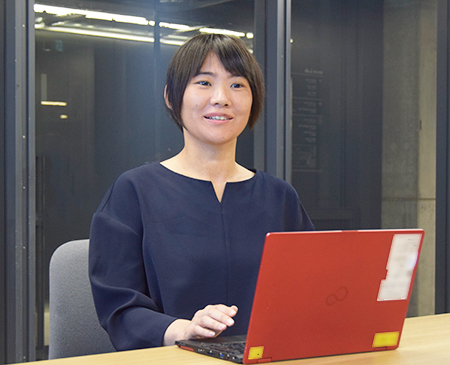 WAAM技術による椅子の製作に携わった山縣