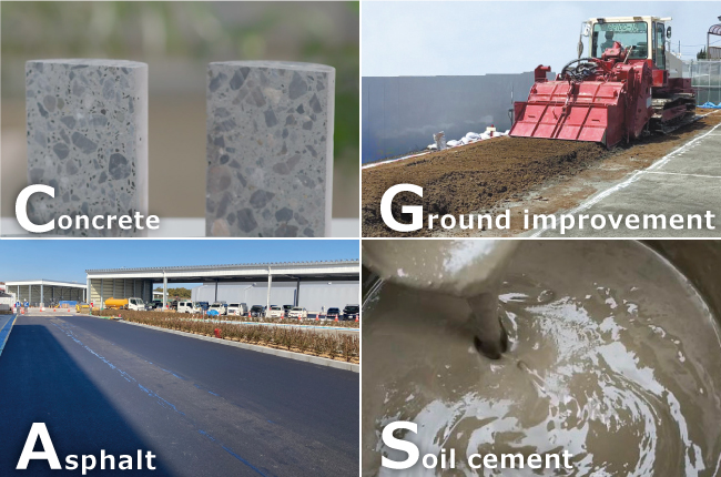 開発者ストーリー：バイオ炭を用いて脱炭素社会に貢献する環境配慮型施工技術 SUSMICS®シリーズ