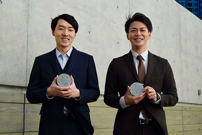 開発者ストーリー：カーボンネガティブを実現する次世代コンクリートを生み出した技術者たち