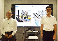 開発者ストーリー：高速道路リニューアルに欠かせない床版更新工事を革新した技術者たち