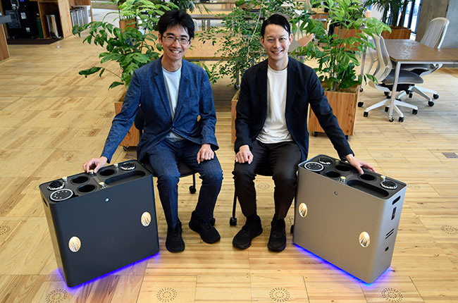 開発者ストーリー：「どこに移動しても自分好み」一人ひとりに寄り添える未来のオフィスを