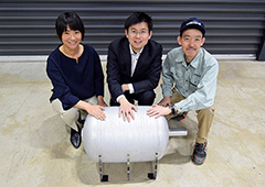特集：ロケットの燃料タンクを積層する金属3Dプリンティング（WAAM）技術に挑む開発者の軌跡