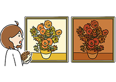 鍵を探せ！：早く「見せる」鍵は、見えない空気を整えることでした。