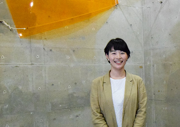 技術研究所 環境基盤技術センター 音環境グループ 研究員 清家 裕喜子