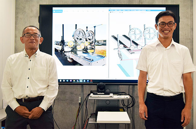 開発者ストーリー：高速道路リニューアルに欠かせない床版更新工事を革新した技術者たち