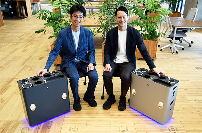 開発者ストーリー：「どこに移動しても自分好み」一人ひとりに寄り添える未来のオフィスを