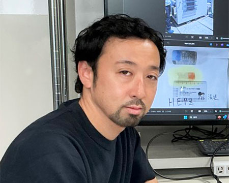 コンクリートの鉄筋防食の研究開発を活かしDACコートの開発と実証を推進する齊藤