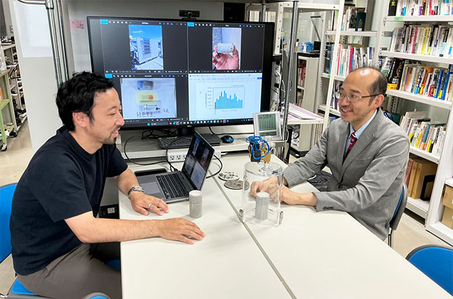 開発者ストーリー：「DACコート」開発の鍵とは？産学連携で挑んだ持続可能な未来への道